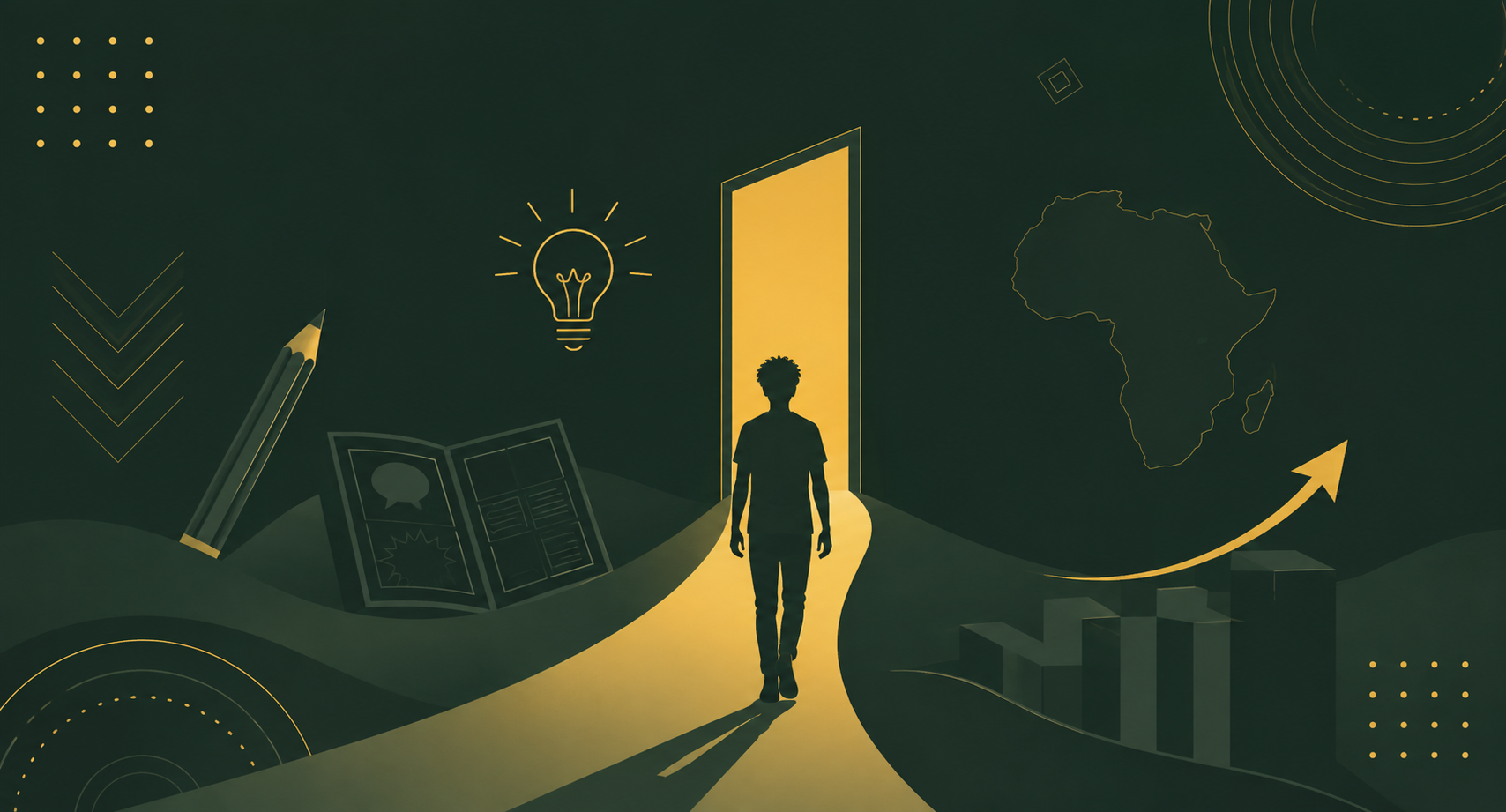 Why African Creators Should Stop Waiting for Investors to Fund Their Ideas